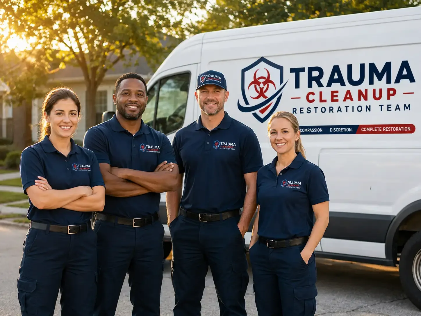 Trauma Cleanup company in Stockdale, PA