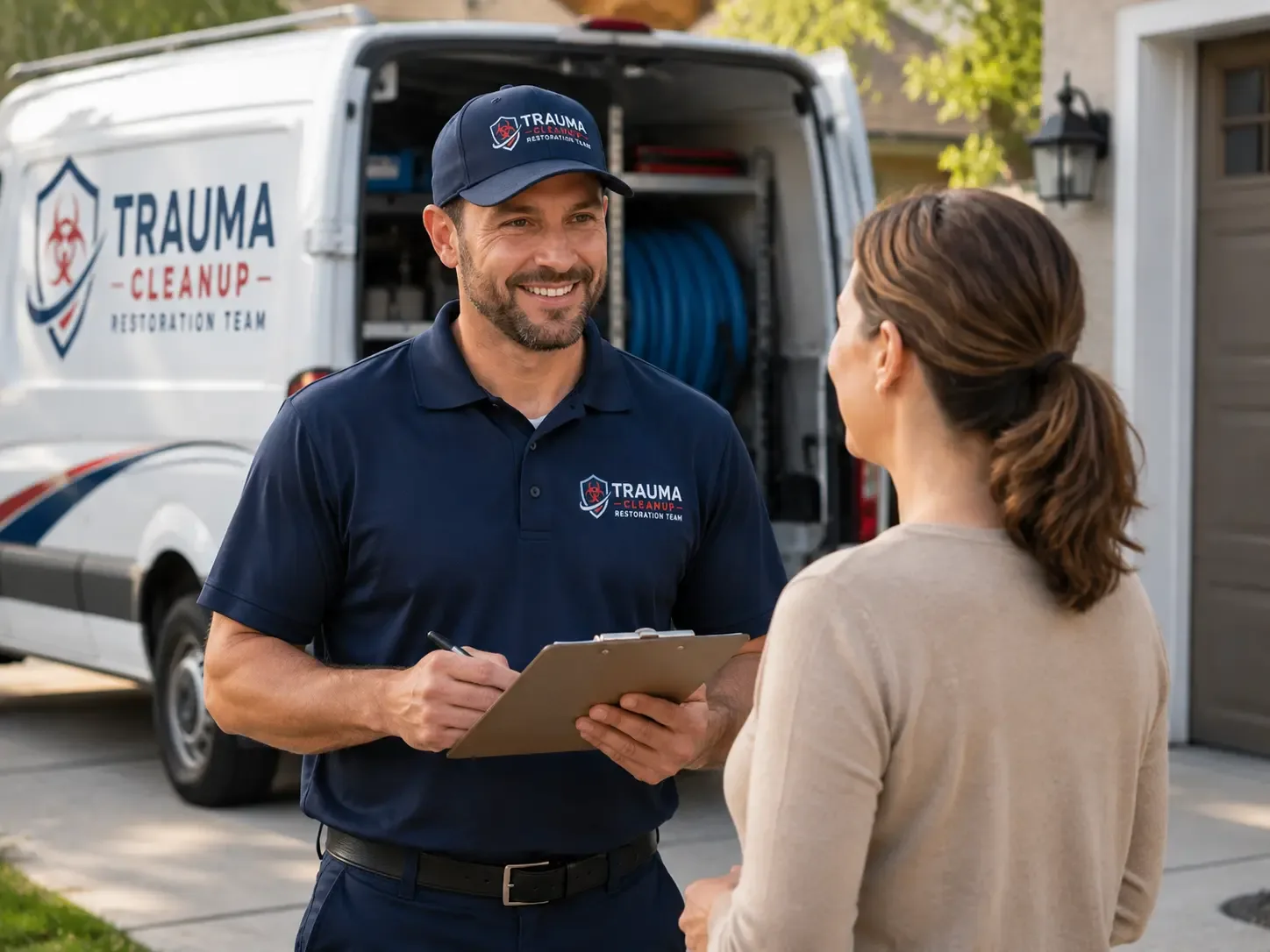 Trauma Cleanup Stockdale, PA FAQs